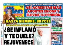 Portada Diario El Men (11/3/2026)