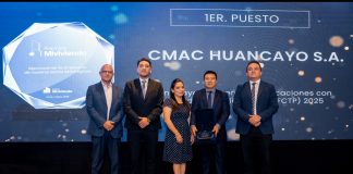 Caja Huancayo lidera nuevamente el financiamiento habitacional y logra el N°1 en Mivivienda 2025