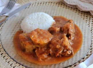 adobo de carne