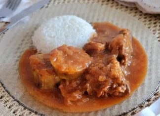 adobo de carne