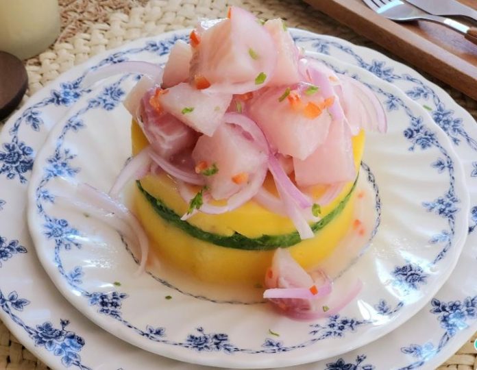 causa acevichada causa acevichada