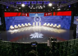 debate presidencial