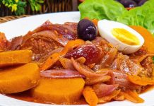 escabeche de pescado