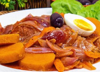 escabeche de pescado