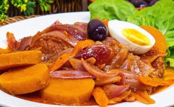 escabeche de pescado