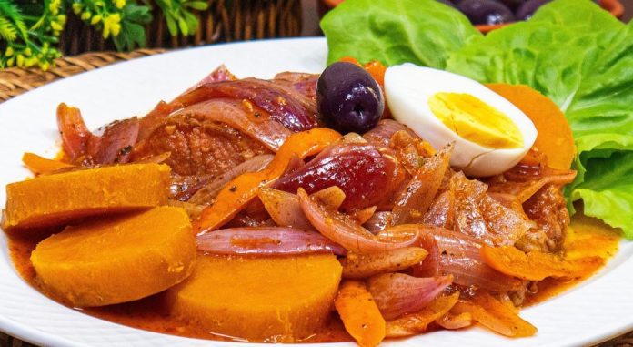 escabeche de pescado