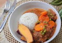 estofado de res peruano