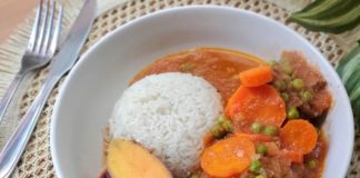 estofado de res peruano