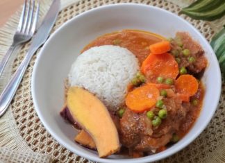 estofado de res peruano