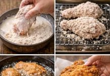 Cómo lograr una fritura más crocante fritura más crocante