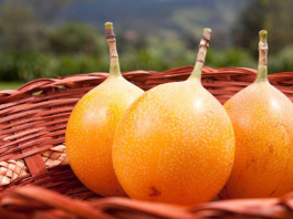 Come granadilla y mejora tu digestión granadilla