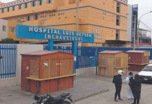 EsSalud bajo lupa del Ministerio Público hospital Luis Heysen, en Chiclayo