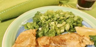 Rica merluza a la romana rebozada merluza a la romana rebozada