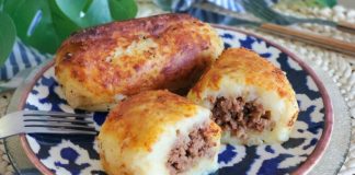 papa rellena