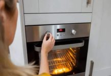 precalentar el horno