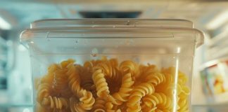 ¿Cuánto tiempo se conserva la pasta?