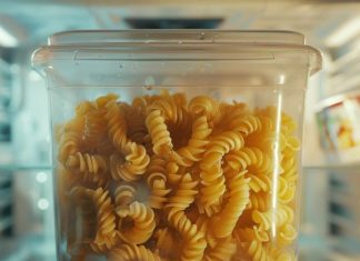 ¿Cuánto tiempo se conserva la pasta?