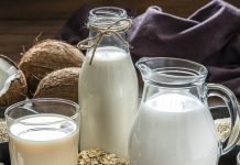 ¿Qué leche se usa mejor en cocina
