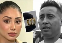 ‘Cuevita’ quiere matri con Pamela “Es mi compañera”