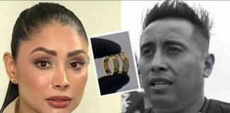 ‘Cuevita’ quiere matri con Pamela: “Es mi compañera” ‘Cuevita’ quiere matri con Pamela “Es mi compañera”