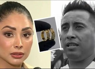 ‘Cuevita’ quiere matri con Pamela: “Es mi compañera” ‘Cuevita’ quiere matri con Pamela “Es mi compañera”