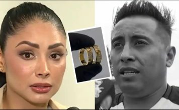 ‘Cuevita’ quiere matri con Pamela: “Es mi compañera” ‘Cuevita’ quiere matri con Pamela “Es mi compañera”