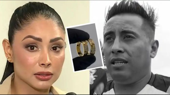 ‘Cuevita’ quiere matri con Pamela “Es mi compañera” ‘Cuevita’ quiere matri con Pamela “Es mi compañera”