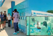 9 bebés muertos en el Cayetano Heredia