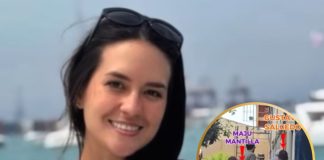 A María Pía Vallejos no le molestó que Maju y Salcedo votaran juntos