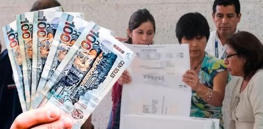 A cobrar si fuiste miembro de mesa