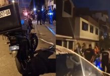 Acribillan a trabajador de pollería