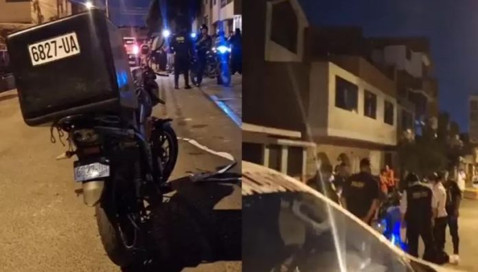 Acribillan a trabajador de pollería