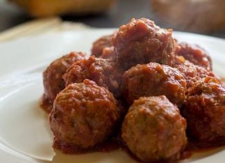 Albóndigas caseras