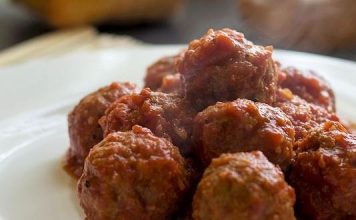 Albóndigas caseras