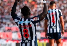 Alianza Lima venció y lucha por el Apertura