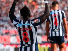 Alianza Lima venció y lucha por el Apertura