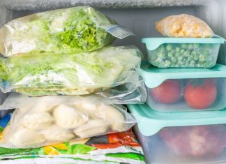 Alimentos que no se deben congelar Alimentos que no se deben congelar