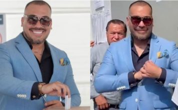 Álvaro Paz de la Barra