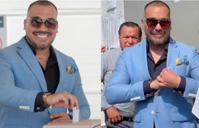 Álvaro Paz de la Barra Álvaro Paz de la Barra