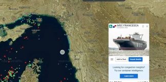 Apresaron dos buques en Ormuz