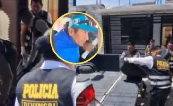 Apuñala a ex en su trabajo