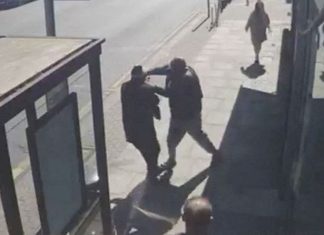 Apuñalan a judíos en Londres
