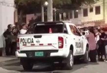 Asesinan a dos en plena fiesta