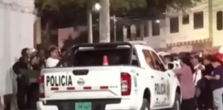 Asesinan a dos en plena fiesta