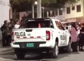 Asesinan a dos en plena fiesta