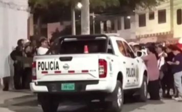 Asesinan a dos en plena fiesta