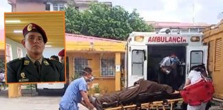 Asesinan a policía durante operativo en Loreto