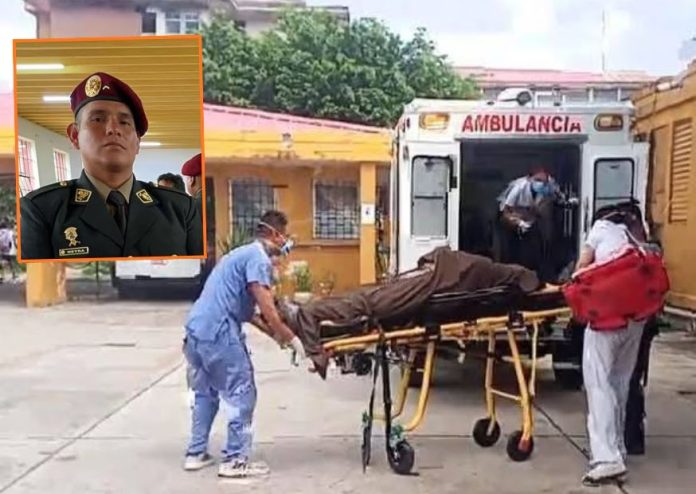 Asesinan a policía durante operativo en Loreto