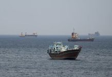 Atacará hasta botes en Ormuz