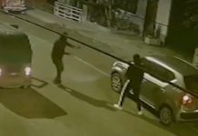 Balearon a dos mujeres en SJM